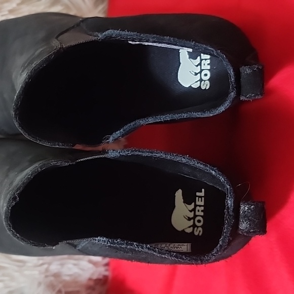 SOREL EVIE PULL ON BOOTS - Picture 11 of 12